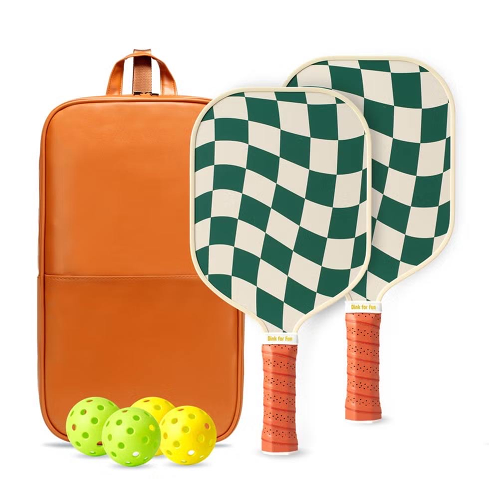 Pickleball Gear: Paddles and Balls for Active Fun